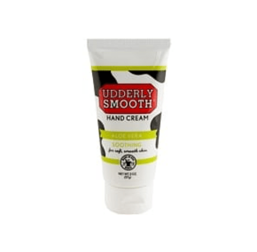 UDDERLY SMOOTH ALOE VERA HAND CREAM