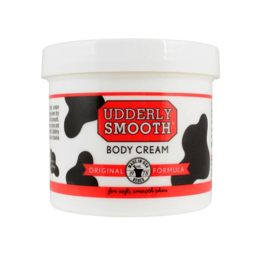 UDDERLY SMOOTH BODY CREAM