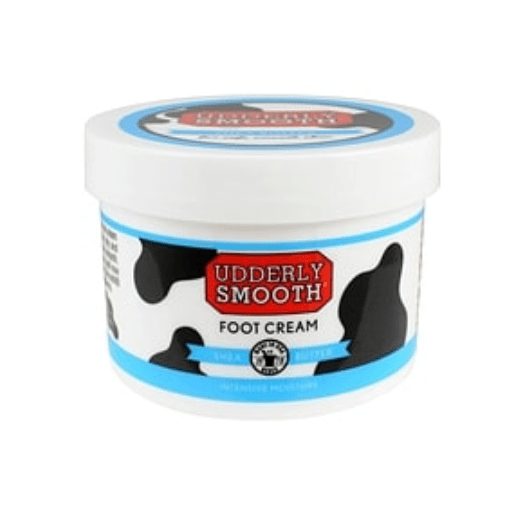 UDDERLY SMOOTH SHEA BUTTER FOOT CREAM